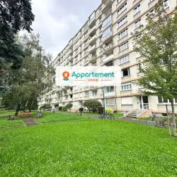 Appartement 4 pièces 69 m2 Grenoble à vendre